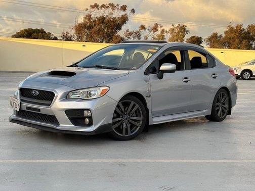 2017 Subaru WRX Premium