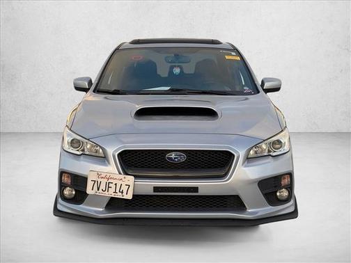 2017 Subaru WRX Premium