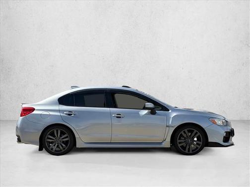 2017 Subaru WRX Premium