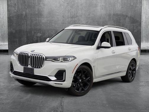 2022 BMW X7 xDrive40i