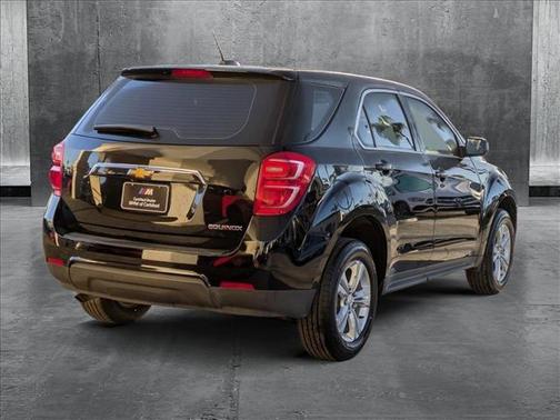 2016 Chevrolet Equinox LS