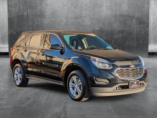 2016 Chevrolet Equinox LS