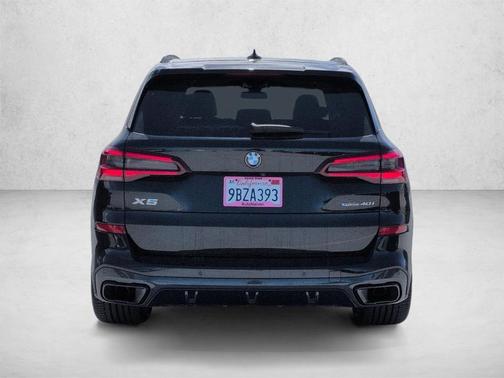 Black Sapphire Metallic 2022 BMW X5 sDrive40i