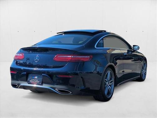 2019 Mercedes-Benz E-Class E 450