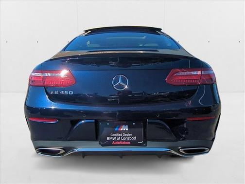 2019 Mercedes-Benz E-Class E 450