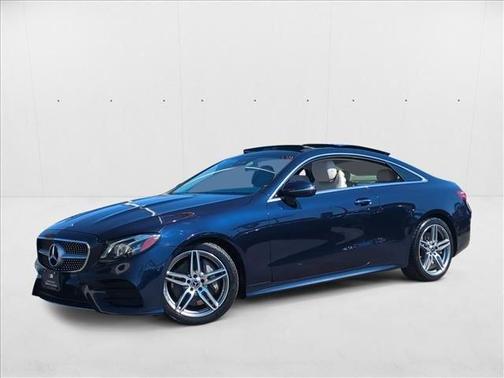 2019 Mercedes-Benz E-Class E 450