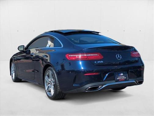 2019 Mercedes-Benz E-Class E 450