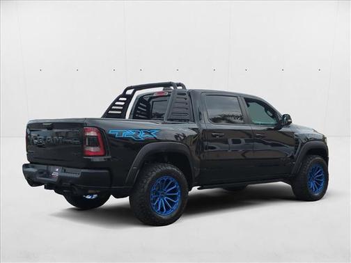 2021 RAM 1500 TRX