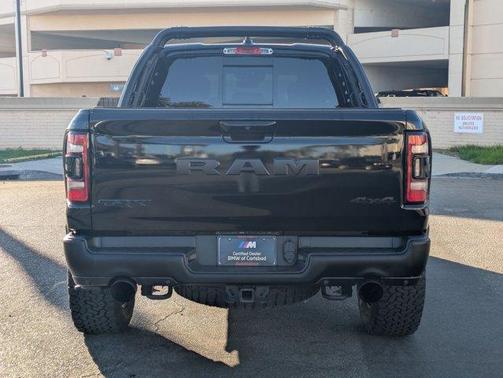 2021 RAM 1500 TRX