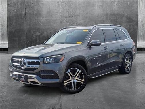 2020 Mercedes-Benz GLS 450 Base 4MATIC