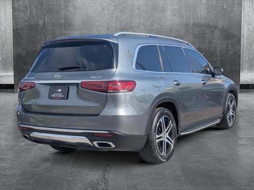 2020 Mercedes-Benz GLS 450 Base 4MATIC