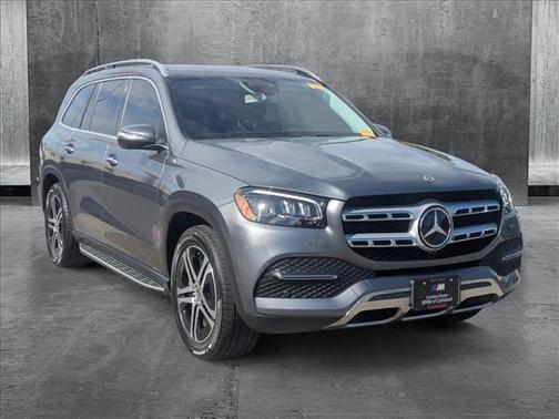 2020 Mercedes-Benz GLS 450 Base 4MATIC