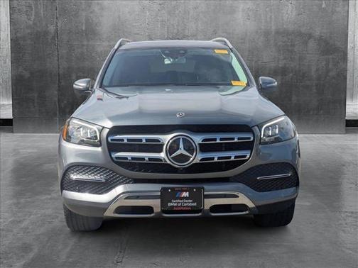 2020 Mercedes-Benz GLS 450 Base 4MATIC