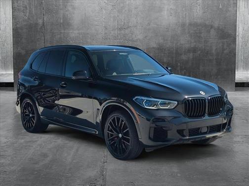 2023 BMW X5 M50i