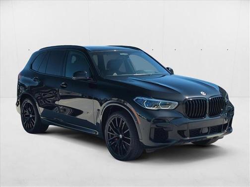 2023 BMW X5 M50i