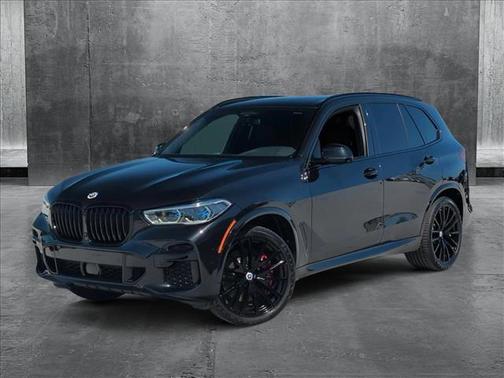 2023 BMW X5 M50i