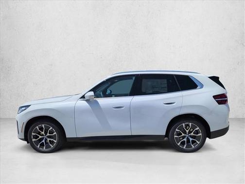 Alpine White 2026 BMW X3 30 xDrive