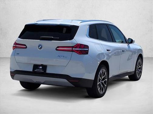Alpine White 2026 BMW X3 30 xDrive