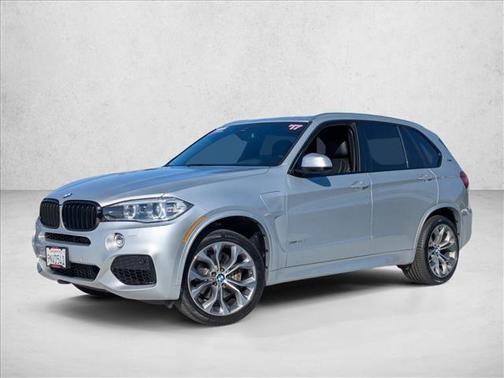 2017 BMW X5 eDrive xDrive40e