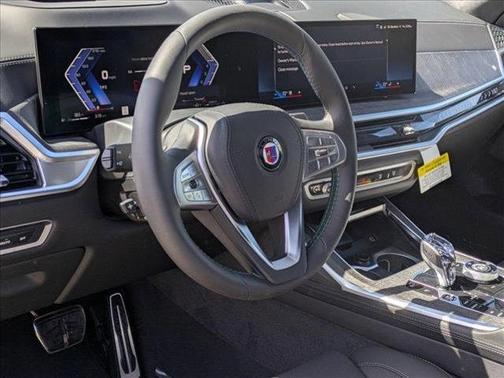 2025 BMW ALPINA XB7 Base