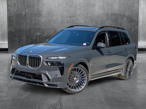 2025 BMW ALPINA XB7 Base