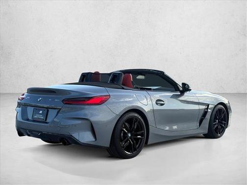 2025 BMW Z4 sDrive30i