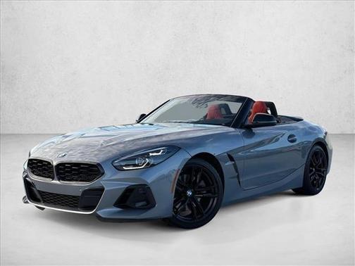 2025 BMW Z4 sDrive30i