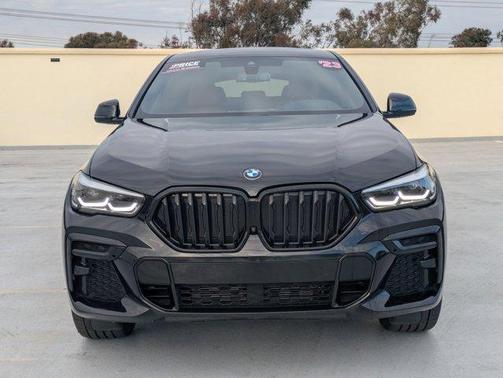 2023 BMW X6 xDrive40i