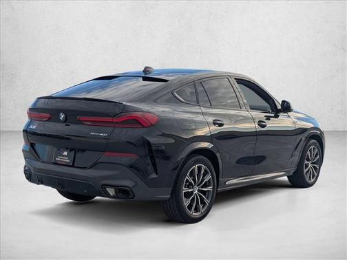 2023 BMW X6 xDrive40i