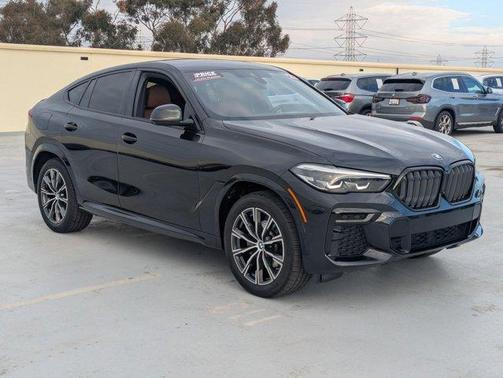 2023 BMW X6 xDrive40i