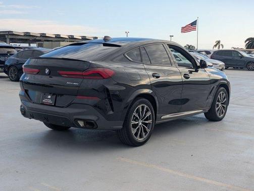 2023 BMW X6 xDrive40i