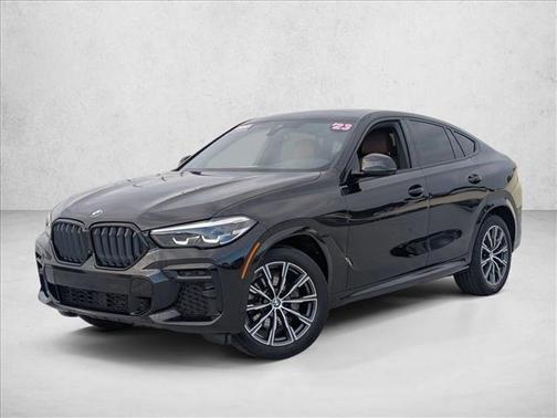 2023 BMW X6 xDrive40i