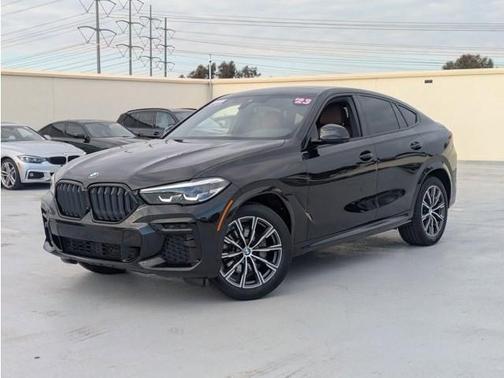 2023 BMW X6 xDrive40i