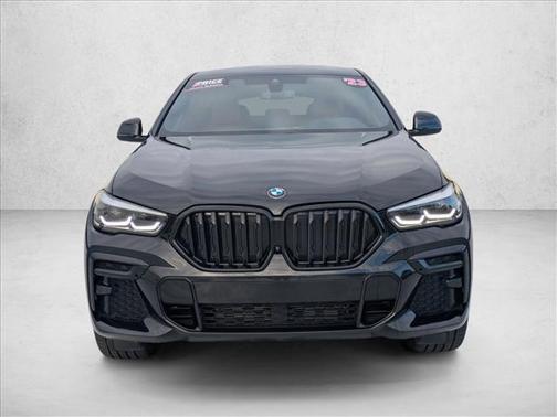 2023 BMW X6 xDrive40i