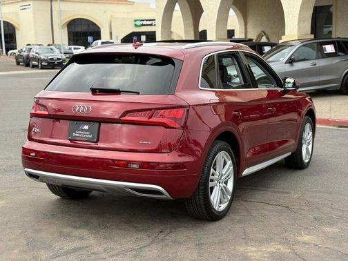 2019 Audi Q5 2.0T Premium Plus