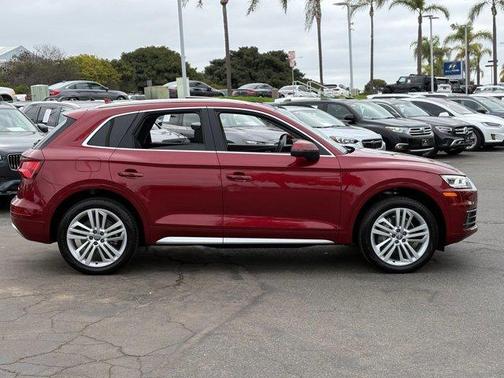 2019 Audi Q5 2.0T Premium Plus
