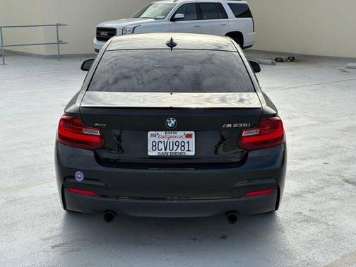 2015 BMW M235 i xDrive