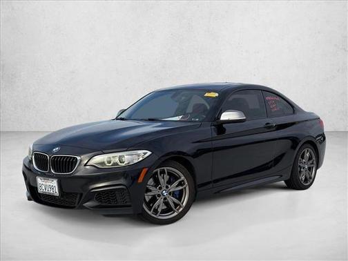 2015 BMW M235 i xDrive