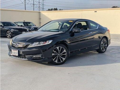 2016 Honda Accord EX