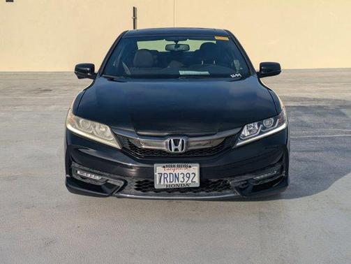 2016 Honda Accord EX