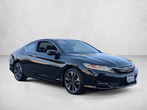 2016 Honda Accord EX