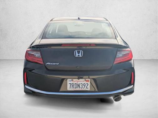 2016 Honda Accord EX