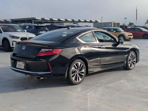 2016 Honda Accord EX