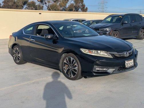 2016 Honda Accord EX