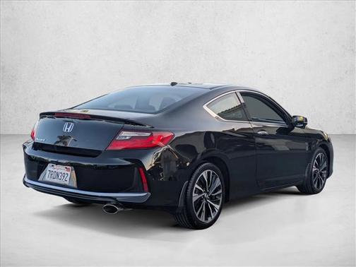 2016 Honda Accord EX