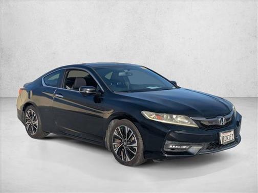 2016 Honda Accord EX