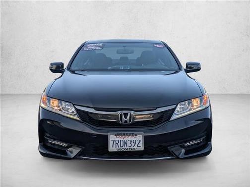 2016 Honda Accord EX