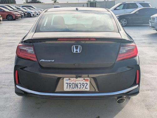 2016 Honda Accord EX