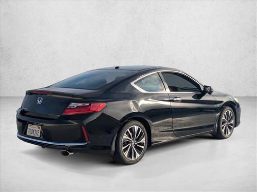2016 Honda Accord EX