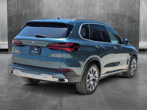 2026 BMW X5 sDrive40i
